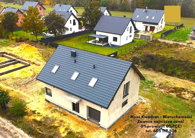 dom wolnostojący, 5 pokoi Łódź Olechów. Zdjęcie 4