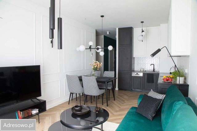 Mieszkanie 3-pokojowe Szczecin Centrum, ul. Gabriela Narutowicza. Zdjęcie 1