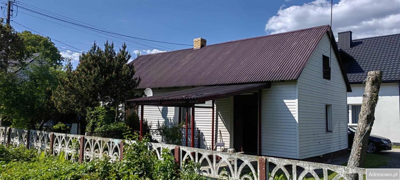 dom wolnostojący, 1 pokój Nakło