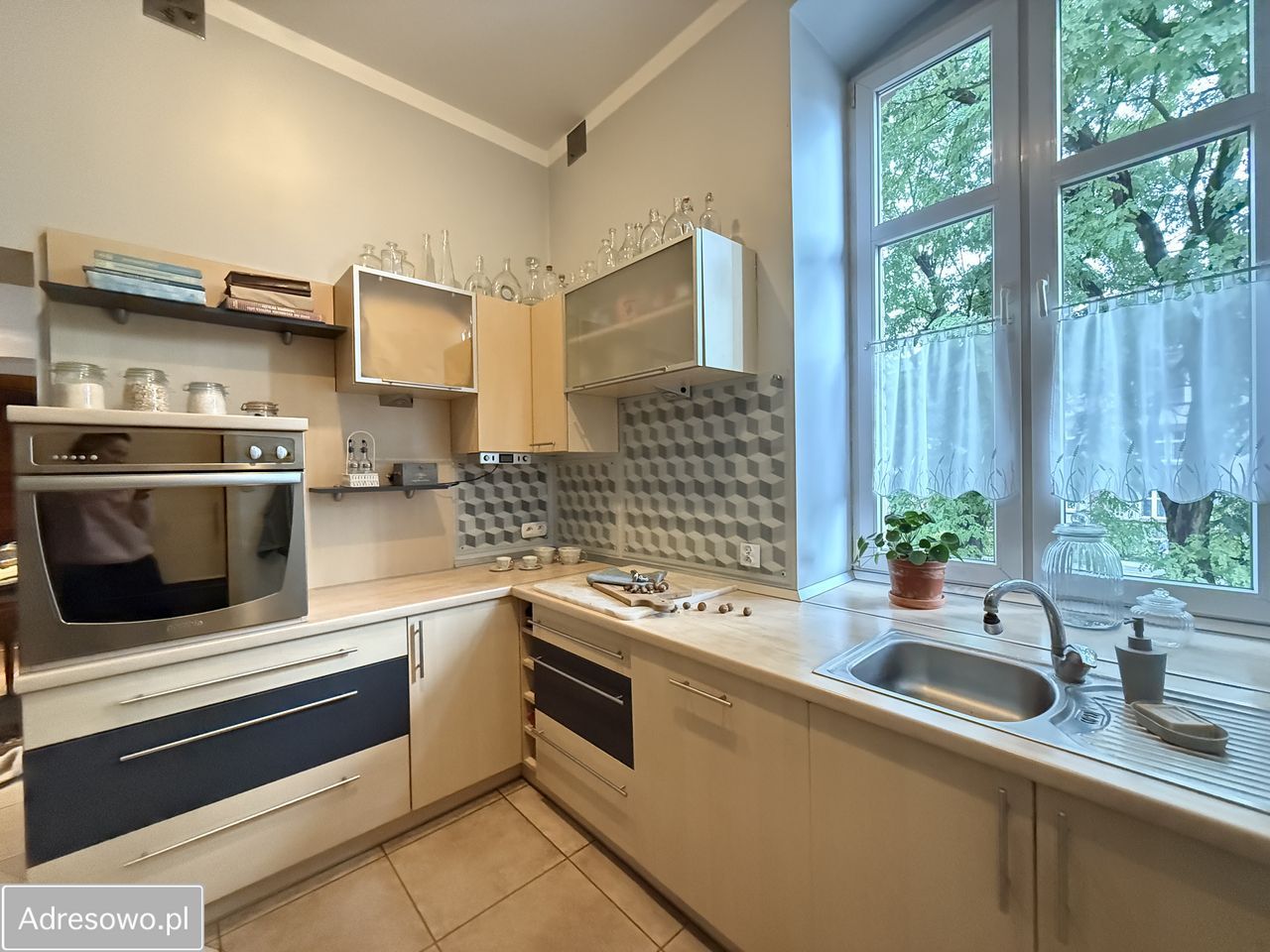 Mieszkanie 4-pokojowe Czeladź Piaski, ul. Władysława Sikorskiego. Zdjęcie 3