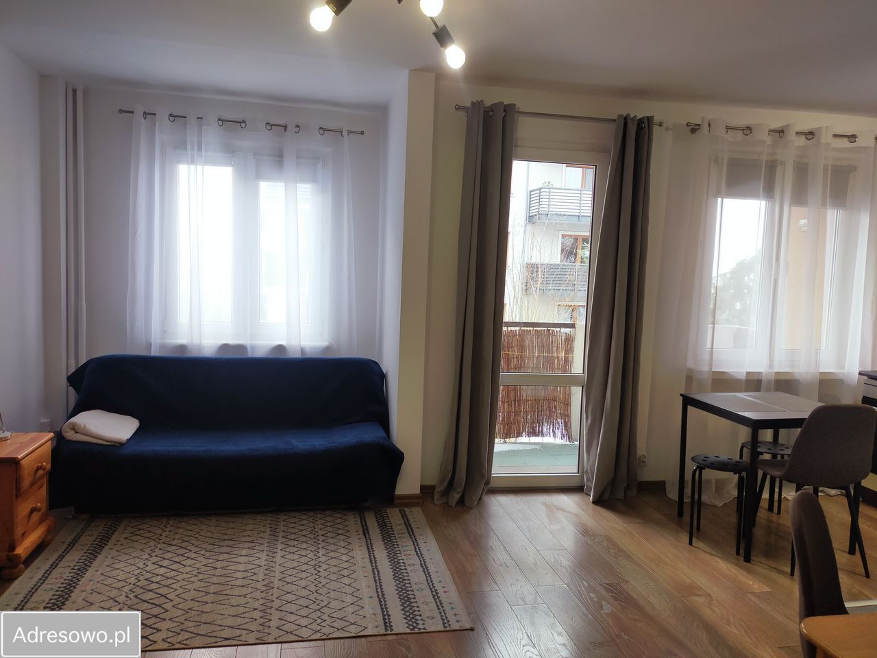 Mieszkanie 1-pokojowe Bielsko-Biała Złote Łany