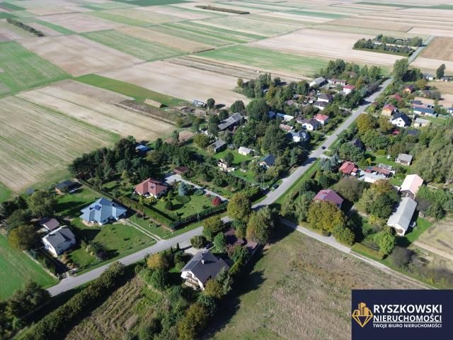 Działka rolno-budowlana Siedliska Kolonia. Zdjęcie 13