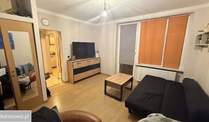 Mieszkanie 1-pokojowe Katowice Śródmieście, ul. Stanisława Moniuszki