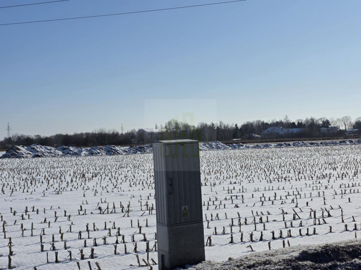 Działka inwestycyjna Błonie, ul. Sochaczewska. Zdjęcie 6