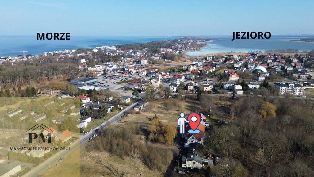 Mieszkanie 3-pokojowe Mielno, ul. Kościelna. Zdjęcie 2