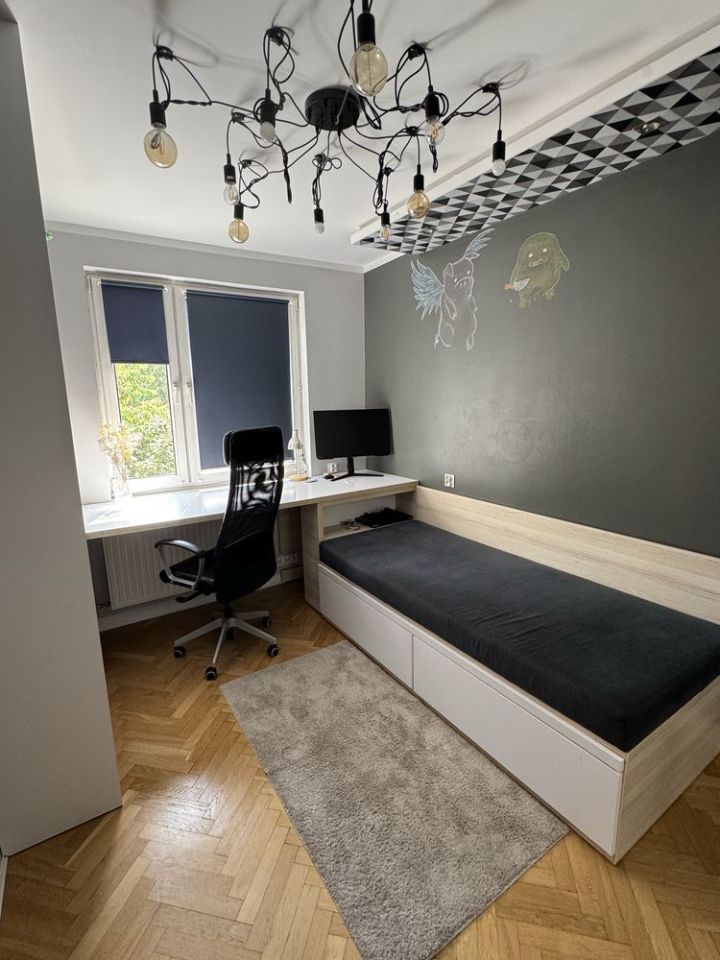 Mieszkanie 4-pokojowe Gdynia Obłuże. Zdjęcie 3