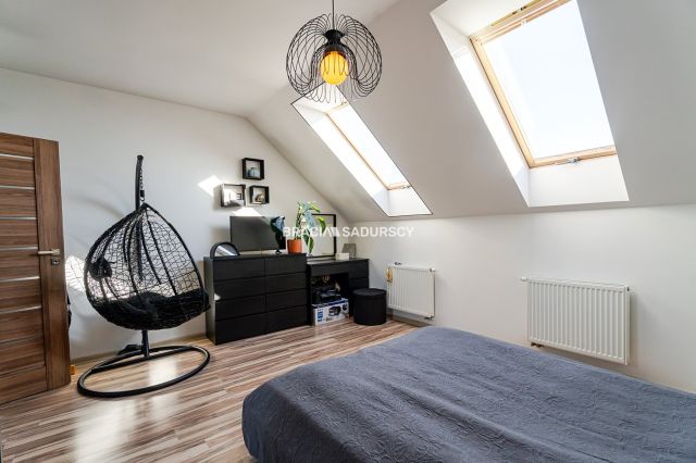 dom szeregowy, 4 pokoje Krzysztoforzyce, ul. Rozrywkowa. Zdjęcie 33