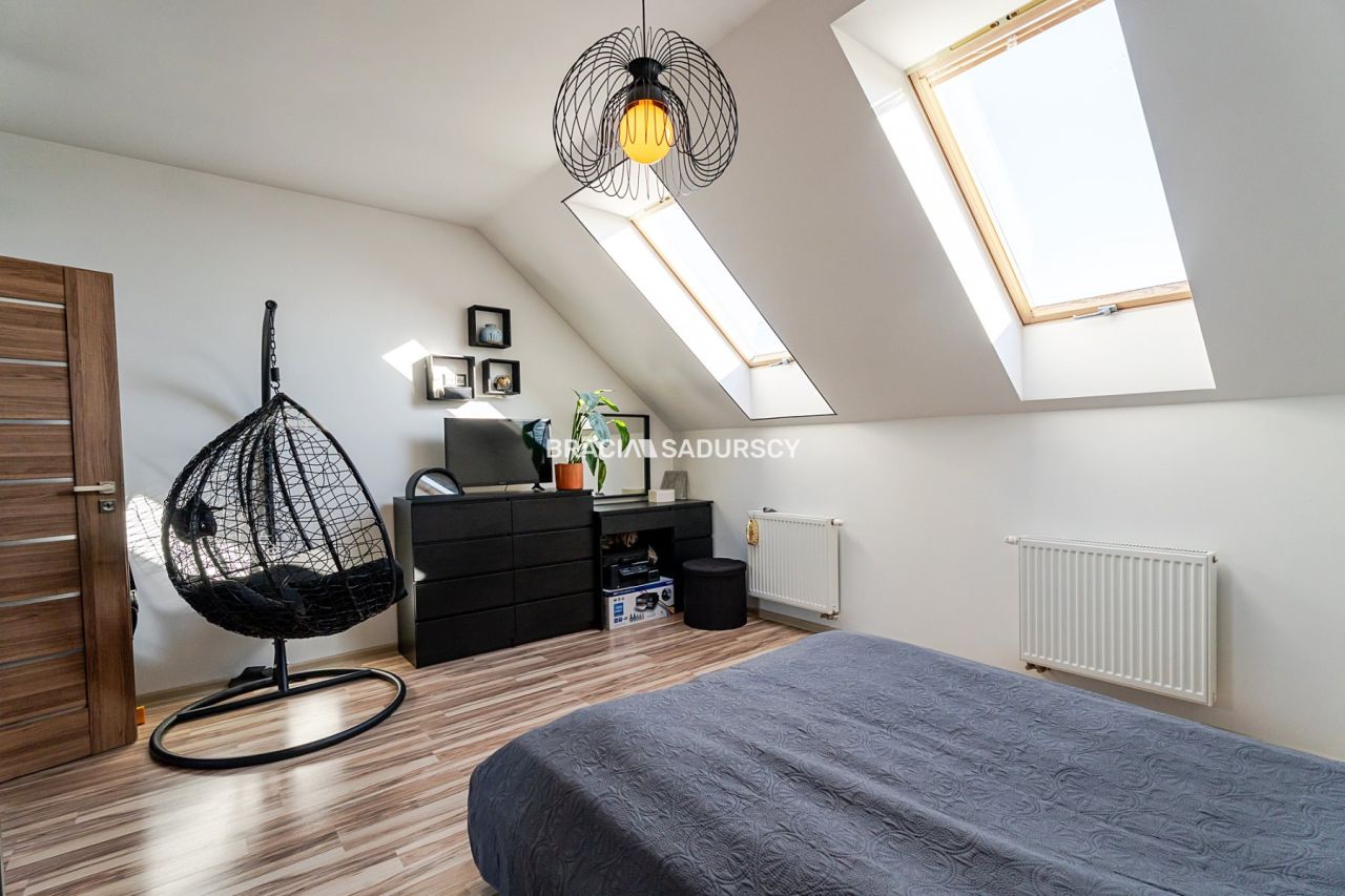 dom szeregowy, 4 pokoje Krzysztoforzyce, ul. Rozrywkowa. Zdjęcie 33