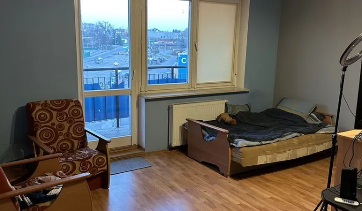 Mieszkanie 2-pokojowe Olsztyn Śródmieście, ul. Wincentego Pstrowskiego