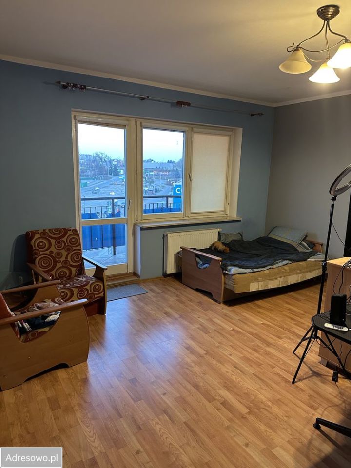 Mieszkanie 2-pokojowe Olsztyn Śródmieście, ul. Wincentego Pstrowskiego. Zdjęcie 1