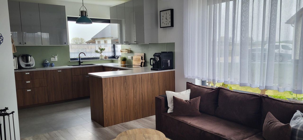 dom wolnostojący, 5 pokoi Olszany. Zdjęcie 41