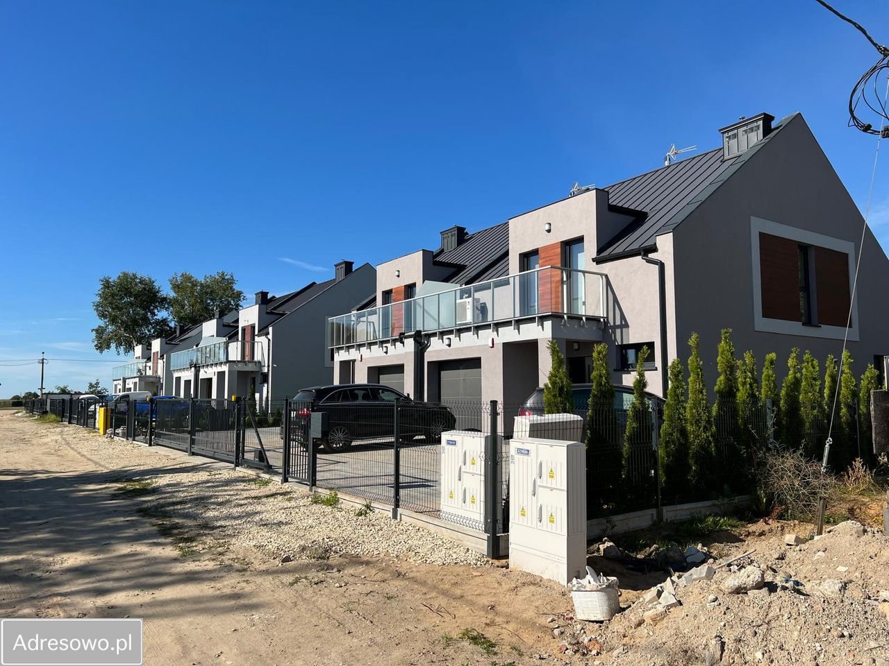 bliźniak, 5 pokoi Maszewo, ul. Wiesława Gawłowskiego. Zdjęcie 7