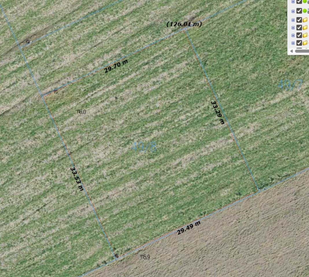 Działka budowlana Woźniaków, Cegielniana. Zdjęcie 5