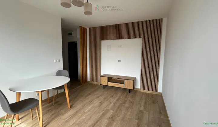 Mieszkanie 1-pokojowe Starogard Gdański, al. Wojska Polskiego