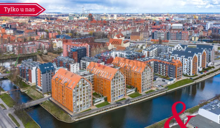 Mieszkanie 2-pokojowe Gdańsk Śródmieście, ul. Chmielna