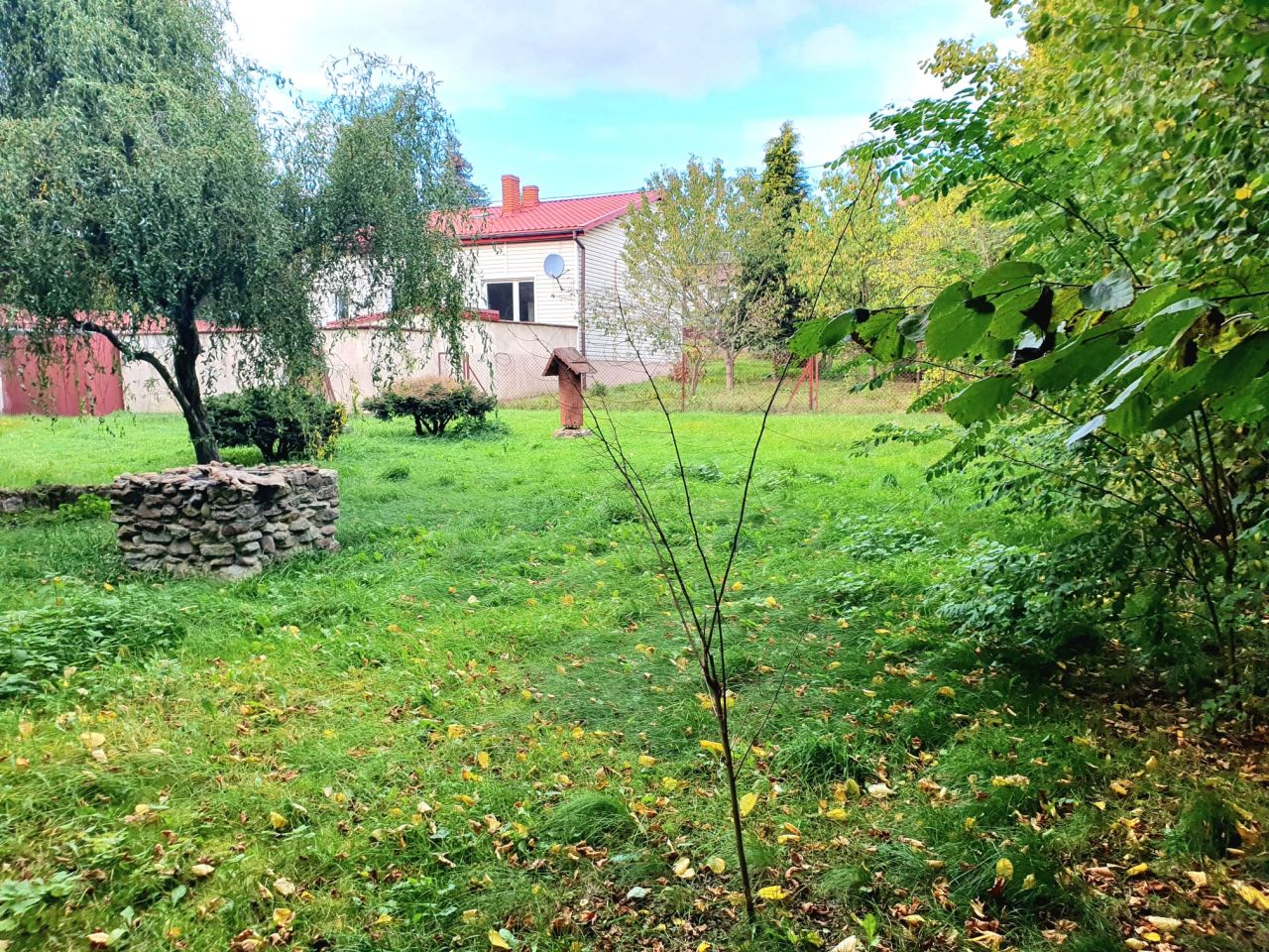 dom wolnostojący, 5 pokoi Starachowice Lubianki, ul. Południowa. Zdjęcie 12