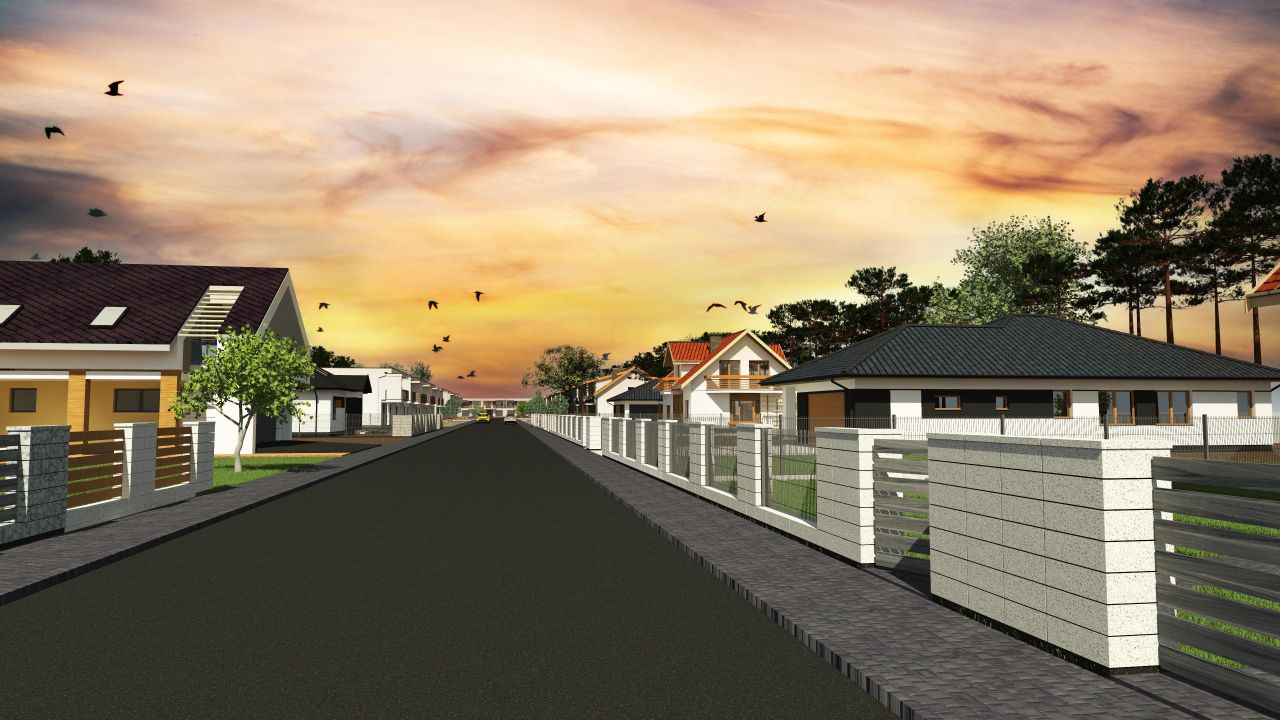 Działka budowlana Zawidz Mały. Zdjęcie 8