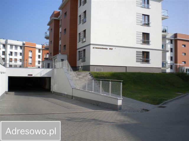 Garaż/miejsce parkingowe Bydgoszcz Górzyskowo, ul. Inowrocławska. Zdjęcie 1