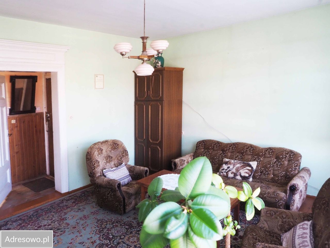 Mieszkanie 3-pokojowe Płoty, ul. I Armii Wojska Polskiego. Zdjęcie 4