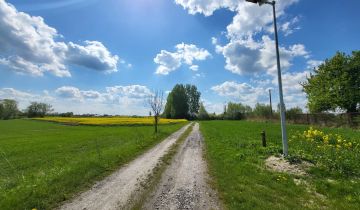 Działka siedliskowa Nowy Stręczyn