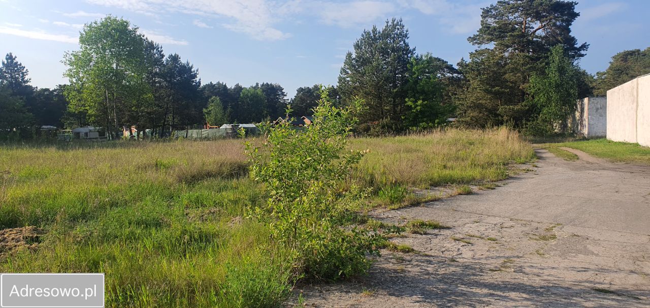 Działka inwestycyjna Borne Sulinowo, ul. Towarowa. Zdjęcie 7