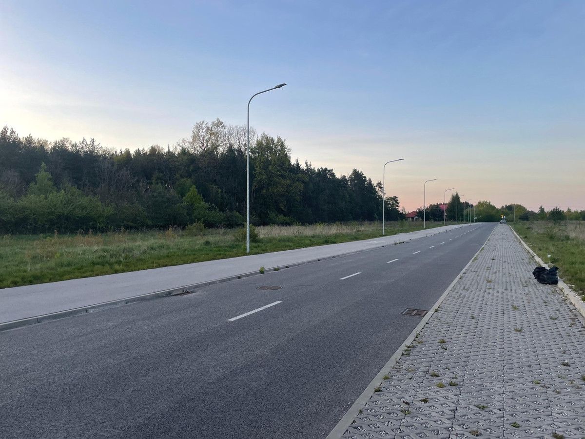 Działka budowlana Tarczyn, ul. Lawendowa. Zdjęcie 6