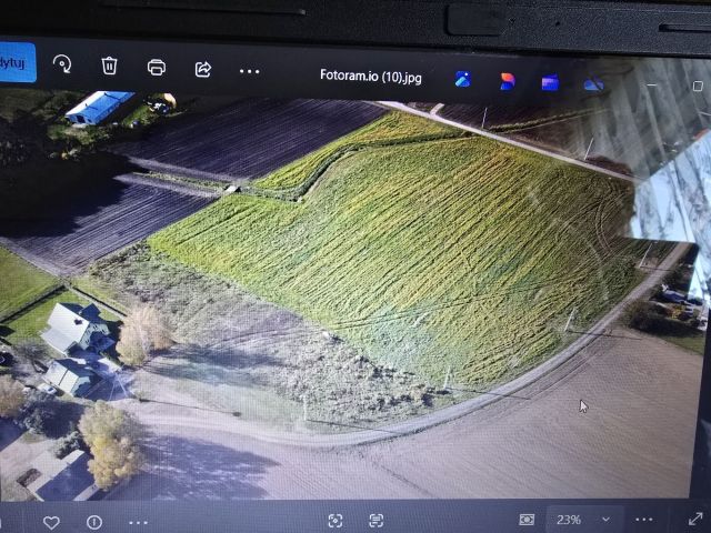 Działka budowlana Helenów. Zdjęcie 1