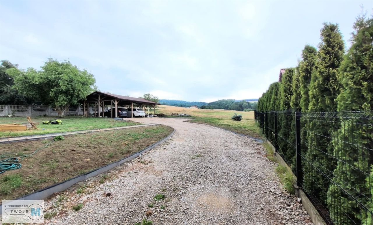 dom wolnostojący, 4 pokoje Oblęgór. Zdjęcie 20