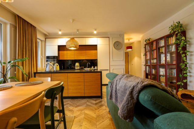 Mieszkanie 4-pokojowe Kraków Grzegórzki, ul. prof. Marka Stachowskiego. Zdjęcie 10