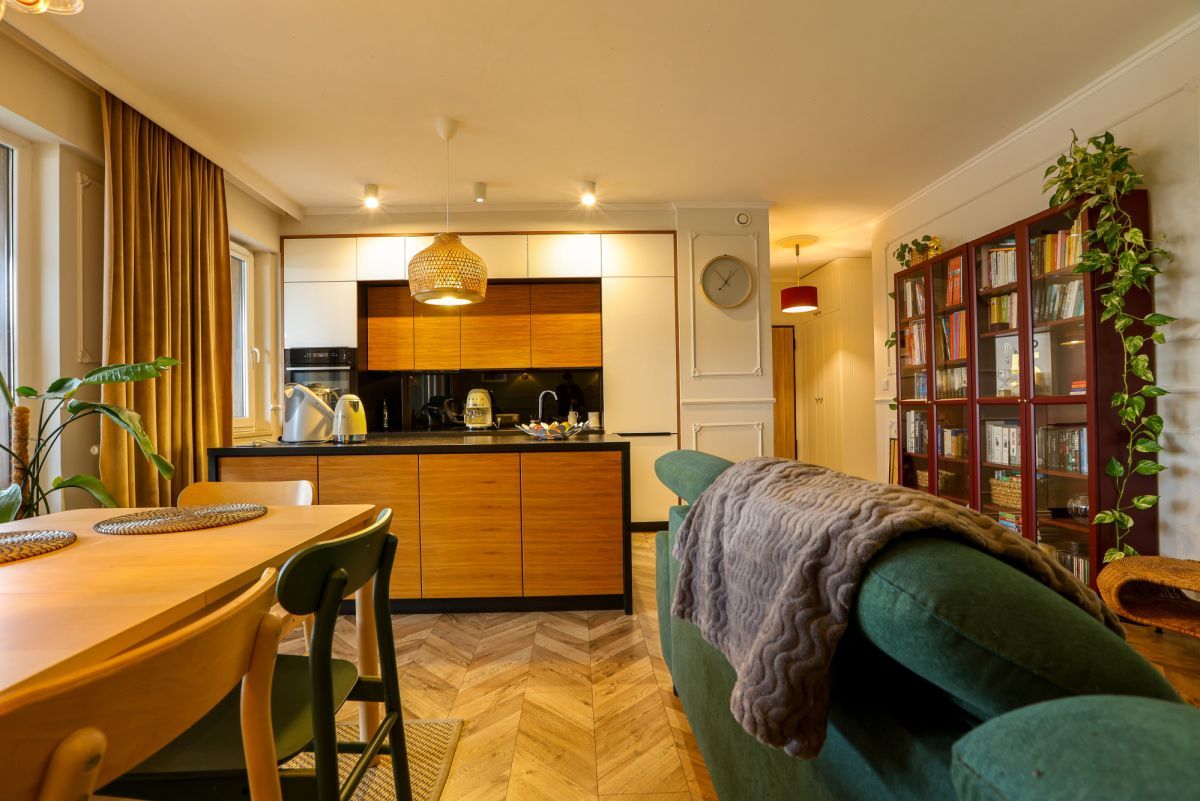 Mieszkanie 4-pokojowe Kraków Grzegórzki, ul. prof. Marka Stachowskiego. Zdjęcie 10