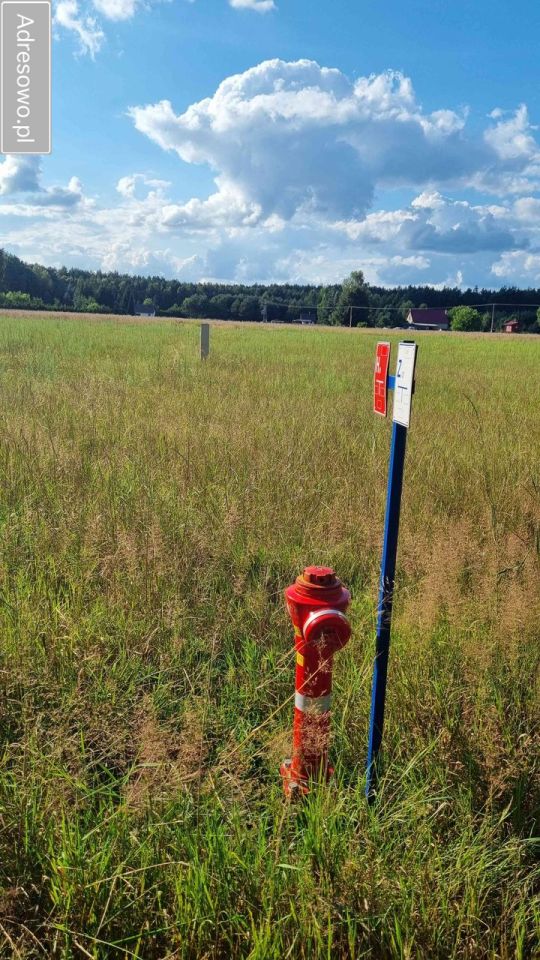 Działka budowlana Bysław, ul. Leśna Polana. Zdjęcie 2