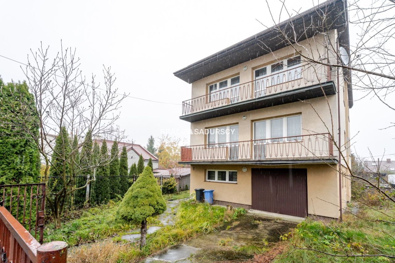 dom wolnostojący, 6 pokoi Kraków Podgórze, ul. Szczęśliwa. Zdjęcie 30