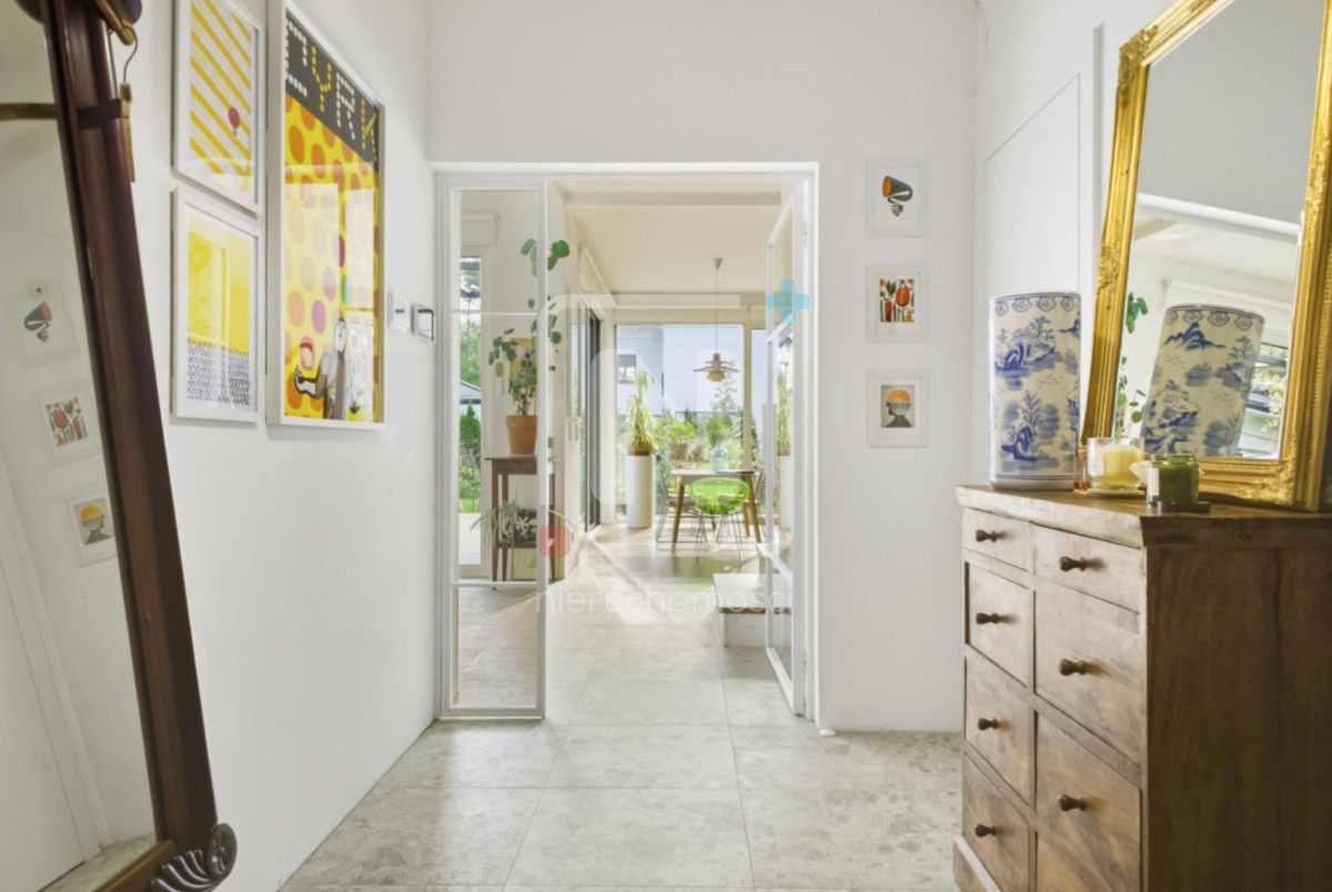 dom wolnostojący, 7 pokoi Józefów. Zdjęcie 2