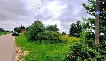 Działka budowlana Władysławów