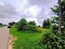 Działka budowlana Władysławów. Zdjęcie 1