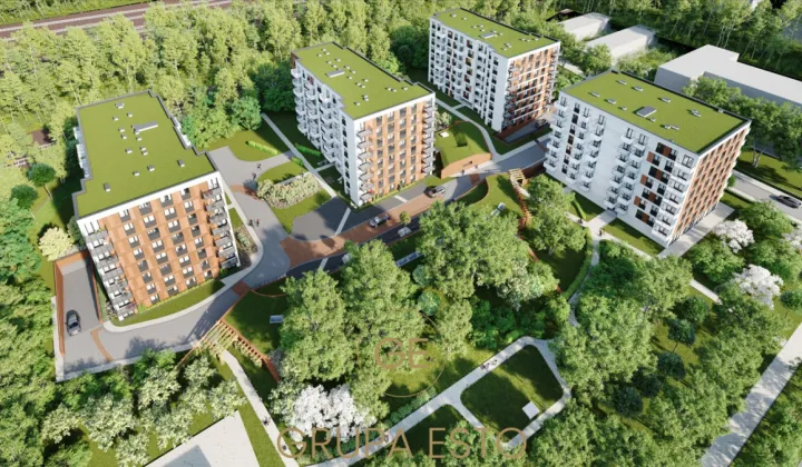 Mieszkanie 2-pokojowe Kraków Krowodrza, ul. Józefa Wybickiego