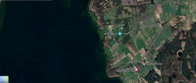 Działka budowlana Harsz. Zdjęcie 6