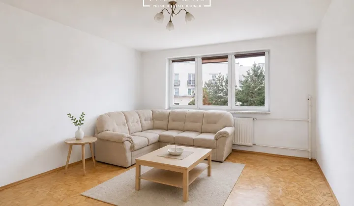 Mieszkanie 4-pokojowe Warszawa Praga-Południe, ul. Floriana Znanieckiego