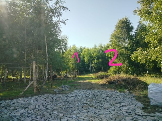 Działka budowlana Strzepcz, ul. al. Zdrowia. Zdjęcie 1