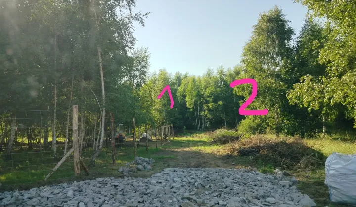 Działka budowlana Strzepcz, ul. al. Zdrowia