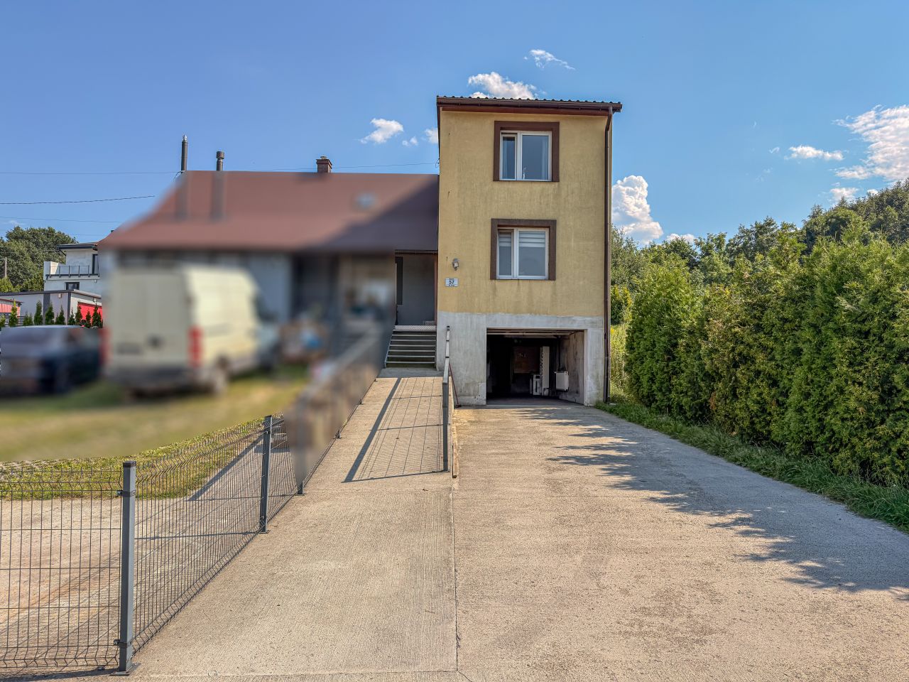 bliźniak, 3 pokoje Buków. Zdjęcie 10