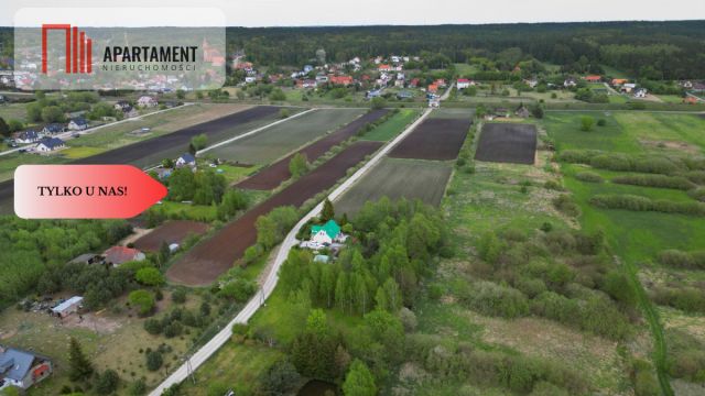 Działka budowlana Ryjewo, ul. Łąki. Zdjęcie 5