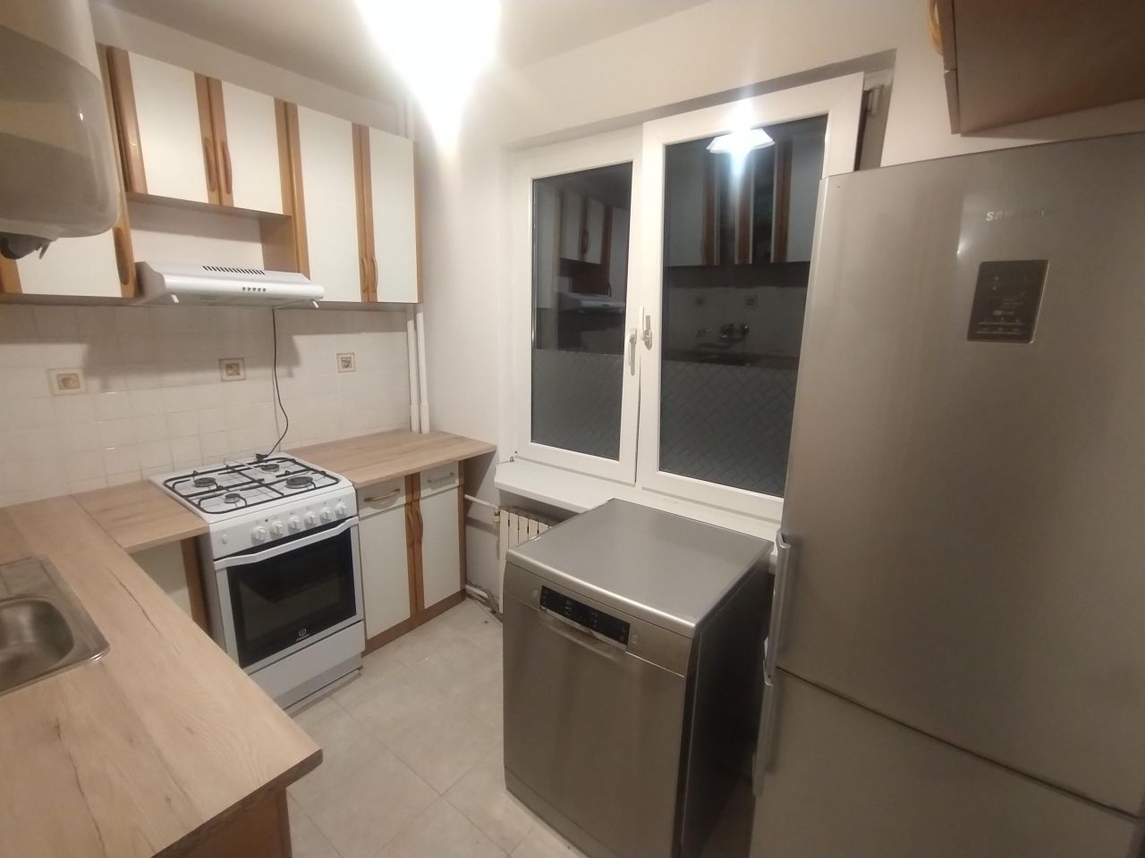 Mieszkanie 2-pokojowe Kraków Mistrzejowice, osiedle Piastów. Zdjęcie 3