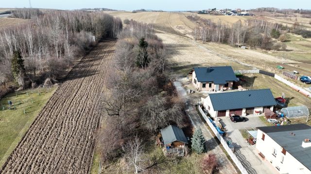 Działka budowlana Rzeszów, ul. Dębicka. Zdjęcie 1
