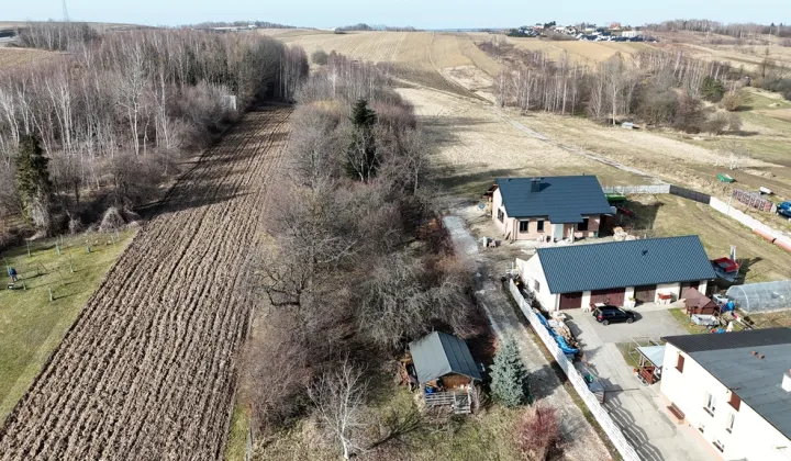 Działka budowlana Rzeszów, ul. Dębicka
