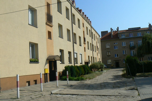Mieszkanie 2-pokojowe Kalisz Tyniec, ul. Żwirki i Wigury. Zdjęcie 1