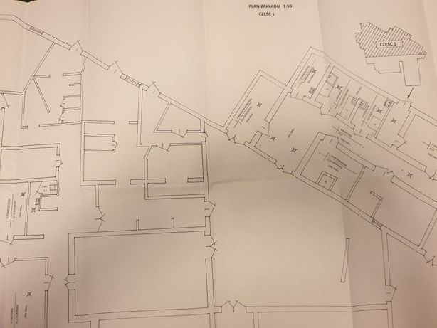 Hala/magazyn Śmiłowo. Zdjęcie 2