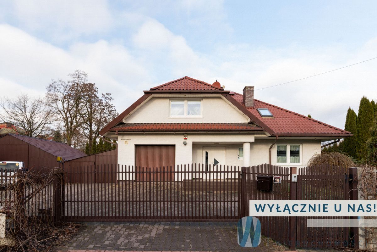 dom wolnostojący, 5 pokoi Warszawa Białołęka