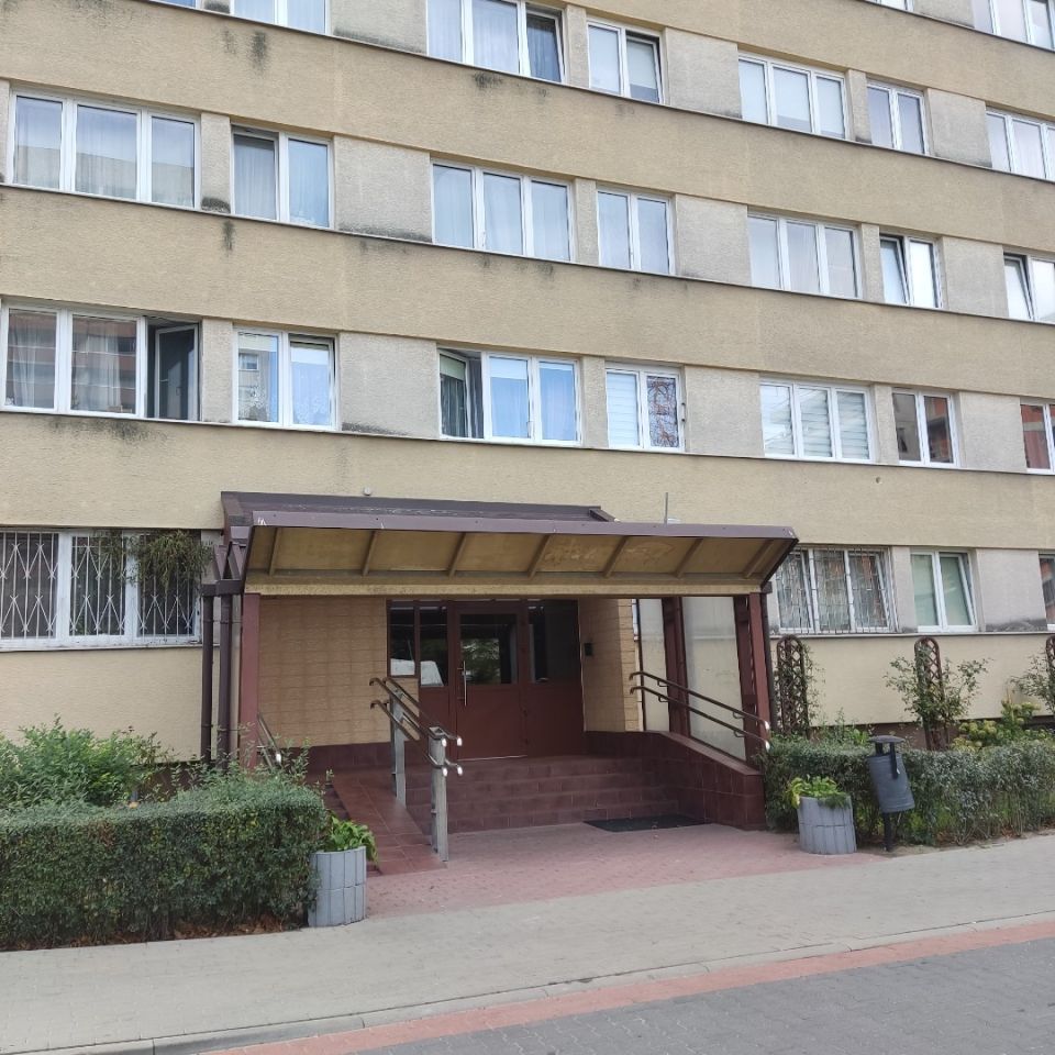 Mieszkanie 1-pokojowe Warszawa Dolny Mokotów, ul. Czerniakowska