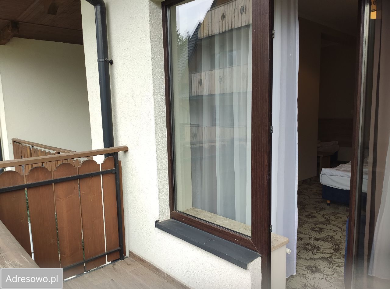 Lokal Zakopane Jaszczurówka, ul. Jaszczurówka-Bory. Zdjęcie 5